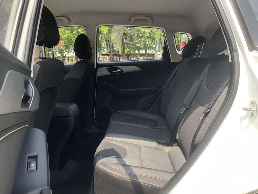 Beijing X3 2021 immagine di auto #11