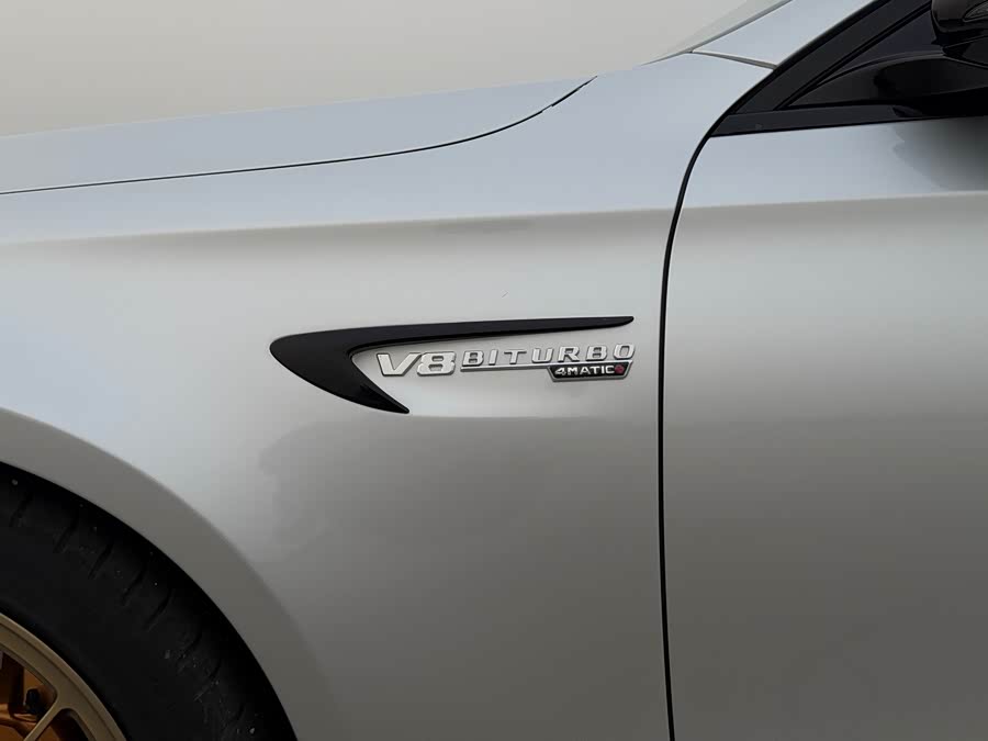 Mercedes-Benz E AMG 2019 immagine di auto #11