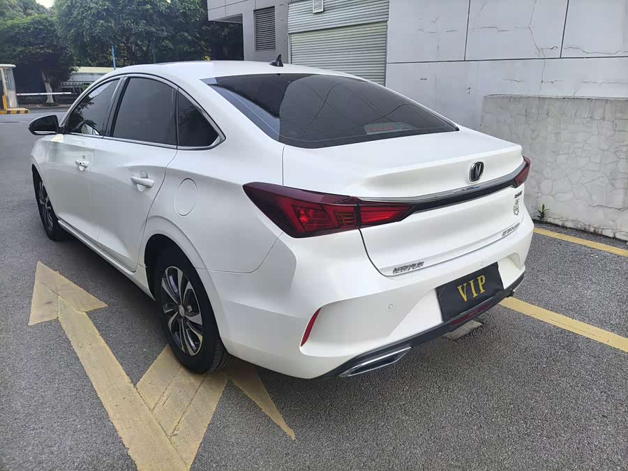 Changan Eado 2020 #11 Changan Eado 2020 car image #11