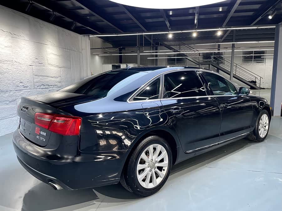 Audi A6L 2014 #11 Audi A6L 2014 car image #11