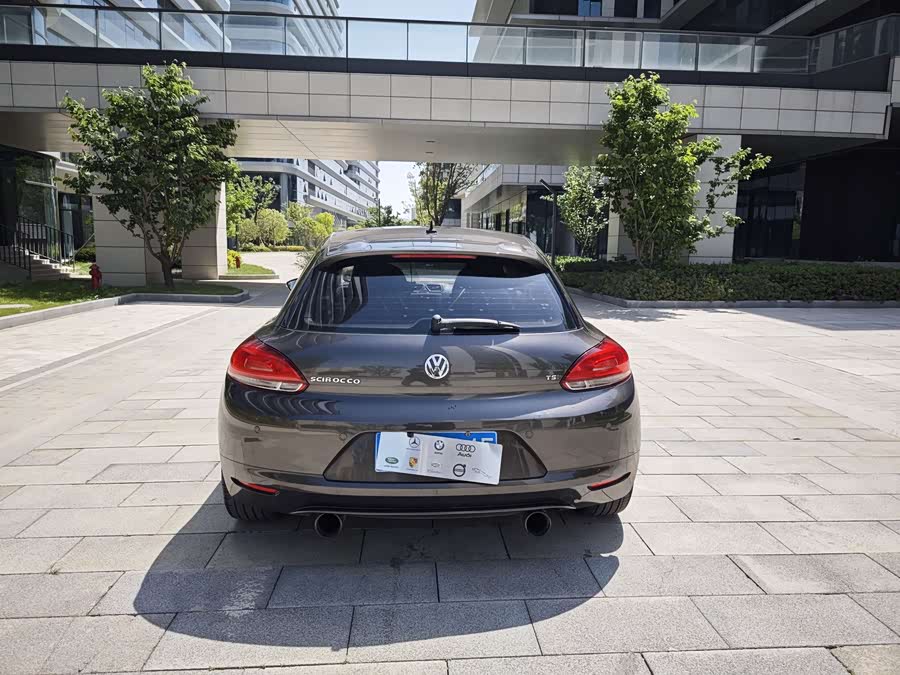 Volkswagen Scirocco 2014 #11 Volkswagen Scirocco 2014 image de voiture #11