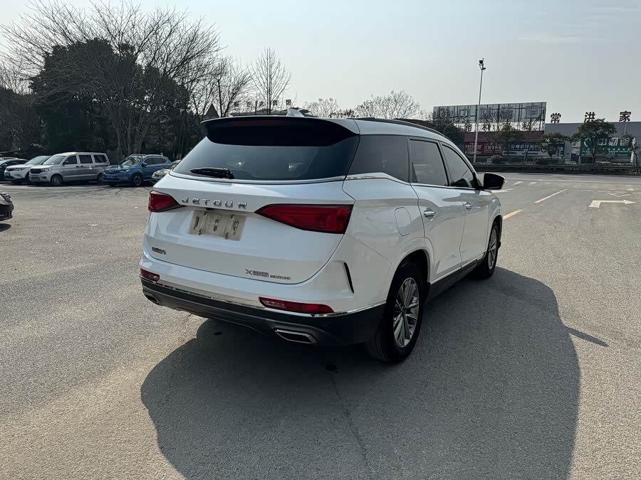 Jetour X95 2020 #11 Jetour X95 2020 صورة سيارة #11