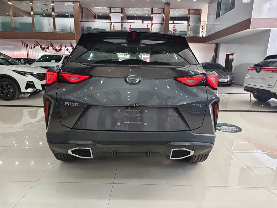 GAC Trumpchi GS3 2025 #11 GAC Trumpchi GS3 2025 car image #11