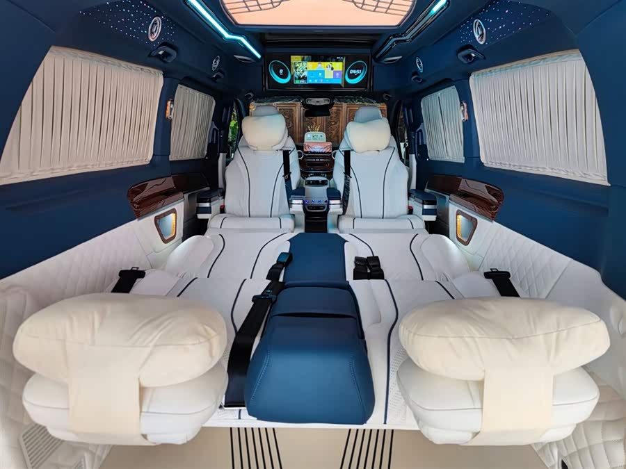 Mercedes-Benz V Class 2023 #11 Mercedes-Benz V Class 2023 immagine di auto #11