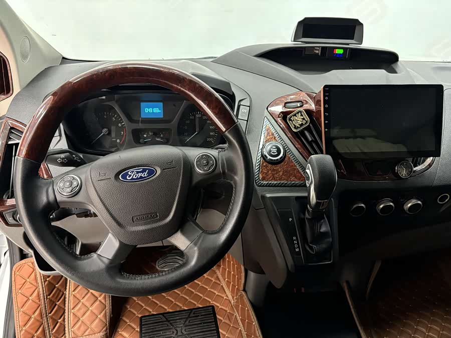 Ford Transit 2019 #11 Ford Transit 2019 imagen de coche #11