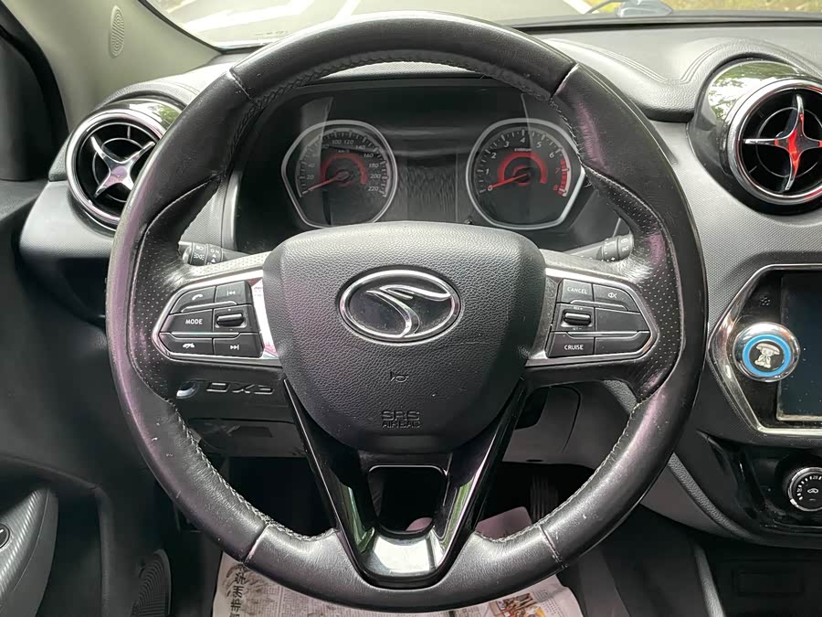 Soueast DX3 2016 imagen de coche #11