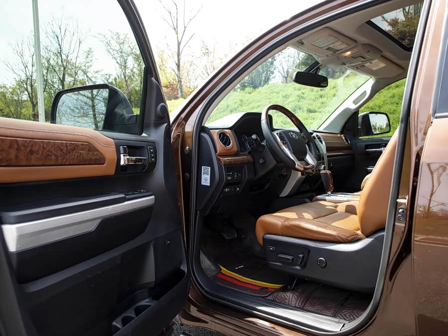 Toyota Tundra 2017 imagen de coche #11