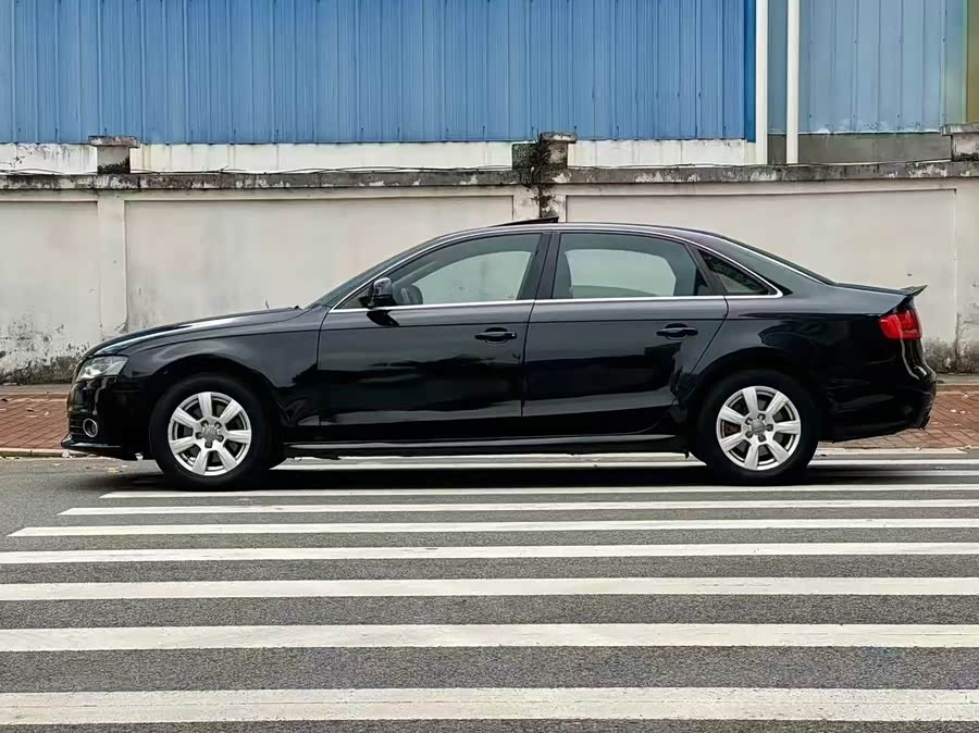 奥迪 奥迪A4L 2012 汽车图片 #11