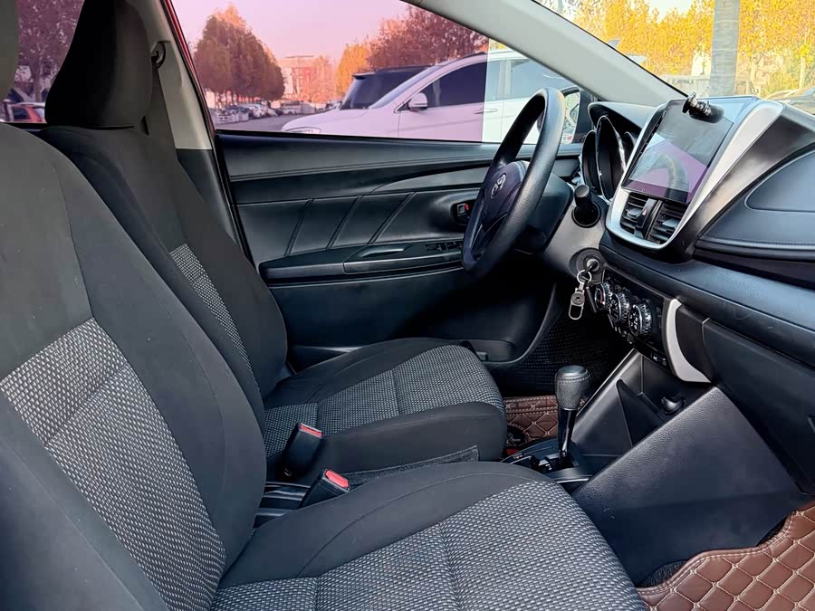 Toyota Vios 2016 car image #11