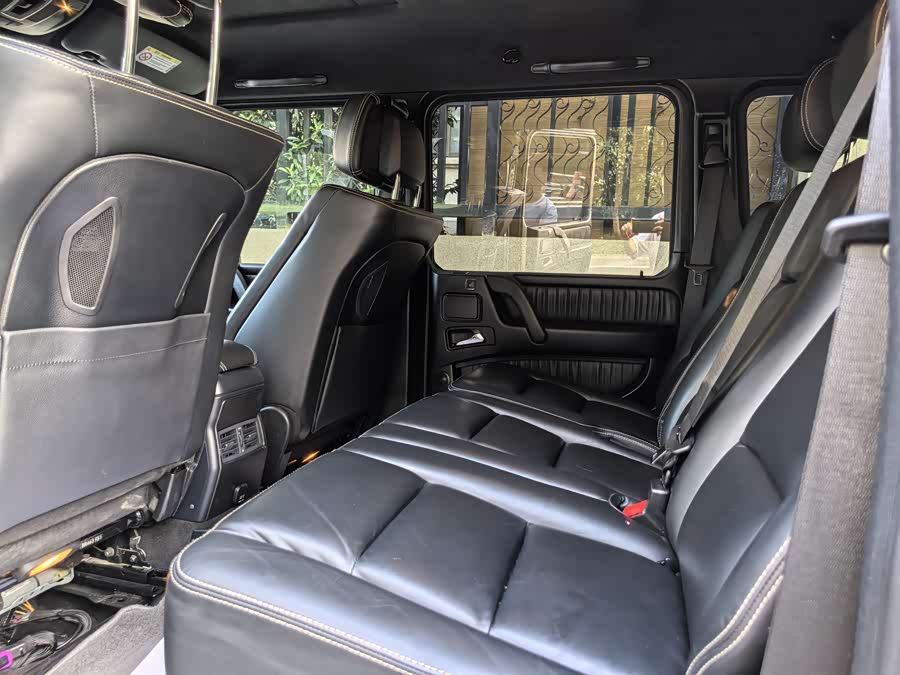 Mercedes-Benz G AMG 2016 #11 Mercedes-Benz G AMG 2016 immagine di auto #11