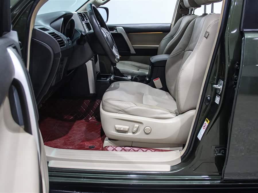 Toyota Land Cruiser Prado 2013 #11 Toyota Land Cruiser Prado 2013 car image #11