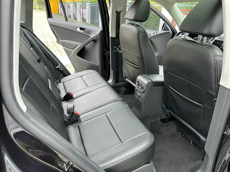 大众 Tiguan 2018 汽车图片 #11