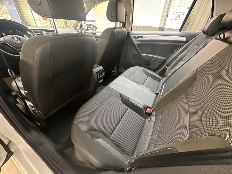 Volkswagen Golf Pure Electric 2020 car image #11