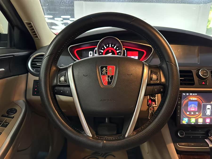 Roewe 550 2014 изображение автомобиля #11