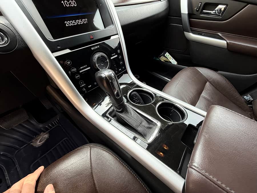 Ford Edge (Imported) 2012 imagen de coche #11