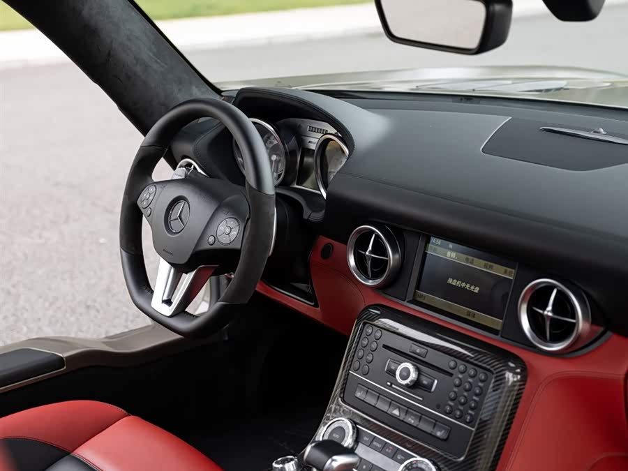Mercedes-Benz SLS AMG 2014 #11 Mercedes-Benz SLS AMG 2014 изображение автомобиля #11