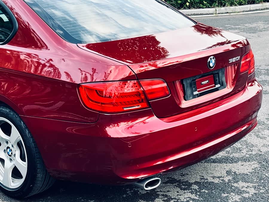 BMW 3 Series (Imported) 2011 imagen de coche #11