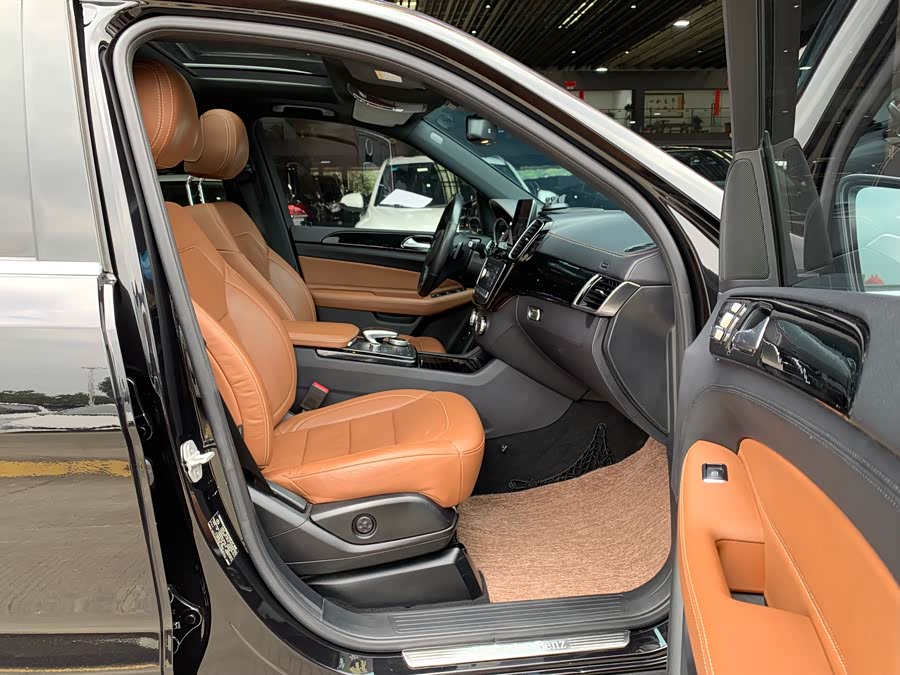 Mercedes-Benz GLE Class New Energy 2018 car image #11