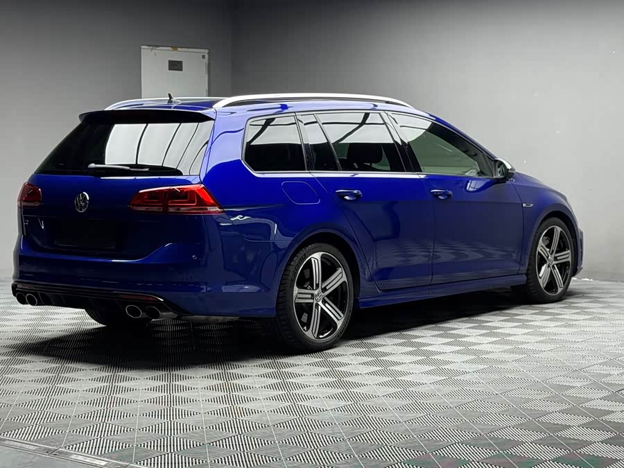 Volkswagen Golf (Imported) 2016 imagem de carro #11