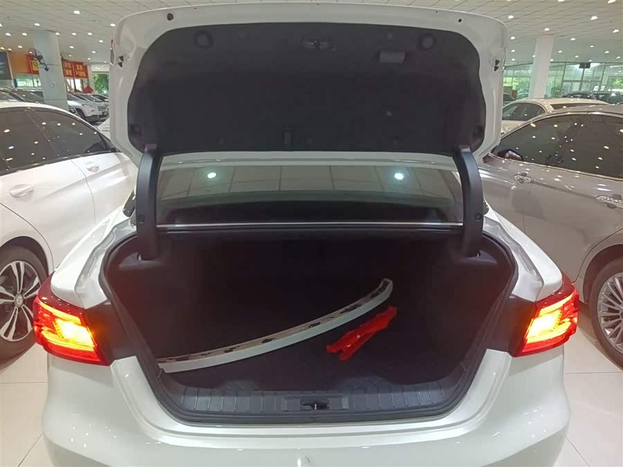 Nissan Maxima 2018 car image #11