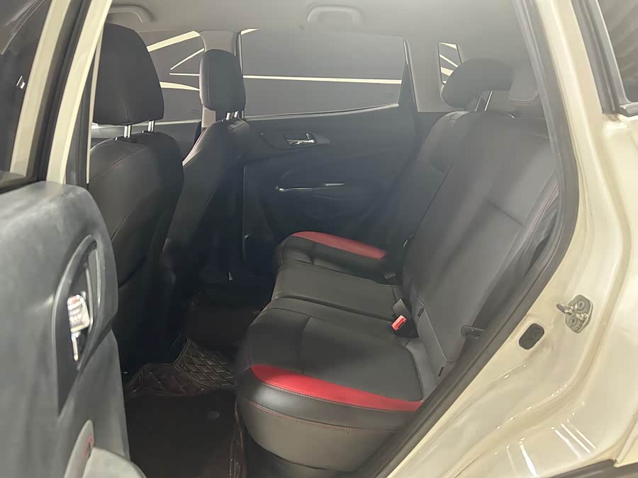 Changan CS15 2018 car image #11