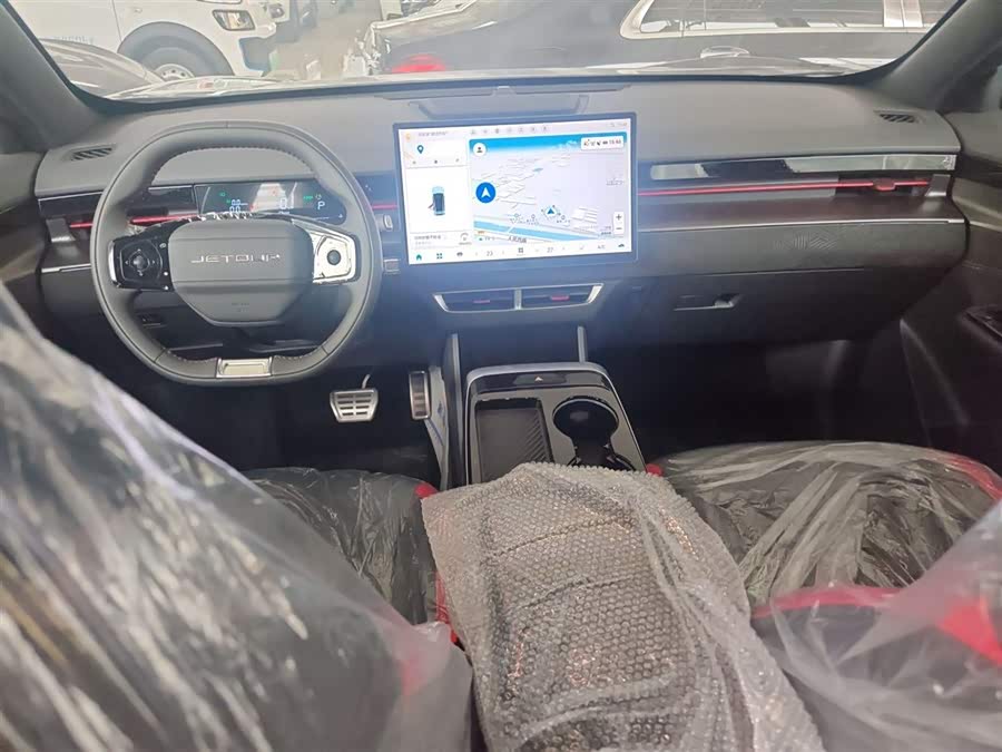 Jetour 2025 car image #11