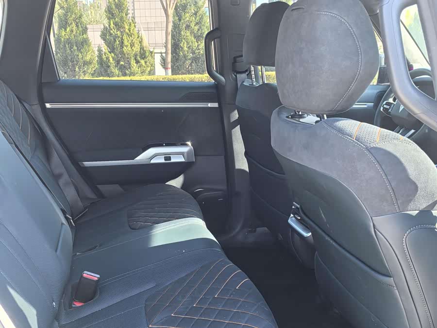 Deepal G318 2024 car image #11