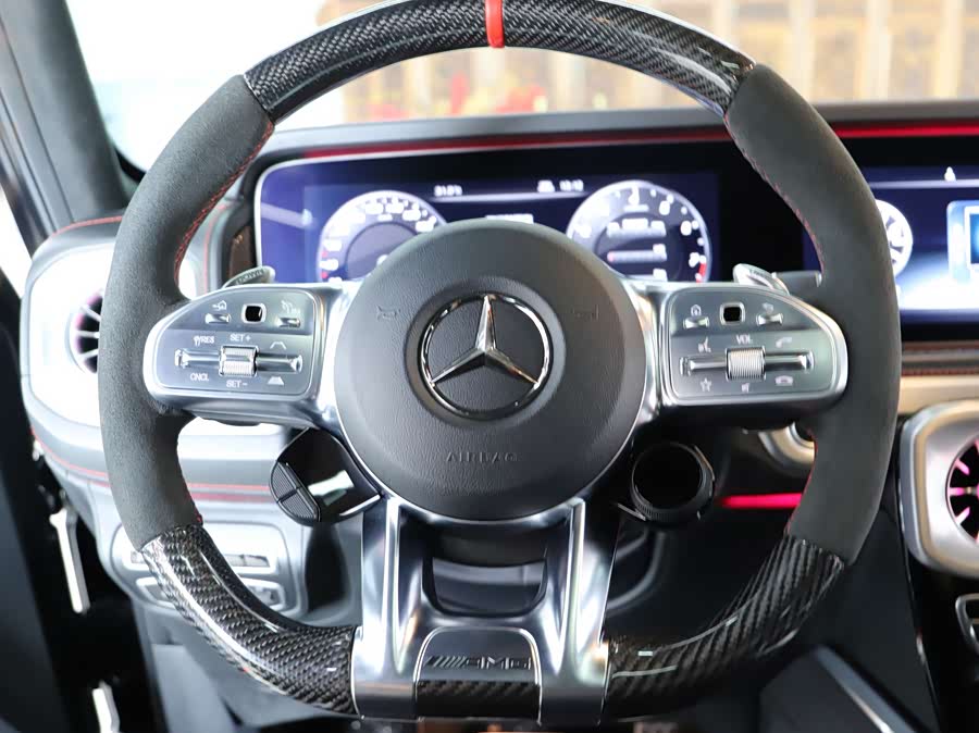 Mercedes-Benz G AMG 2018 #11 Mercedes-Benz G AMG 2018 car image #11