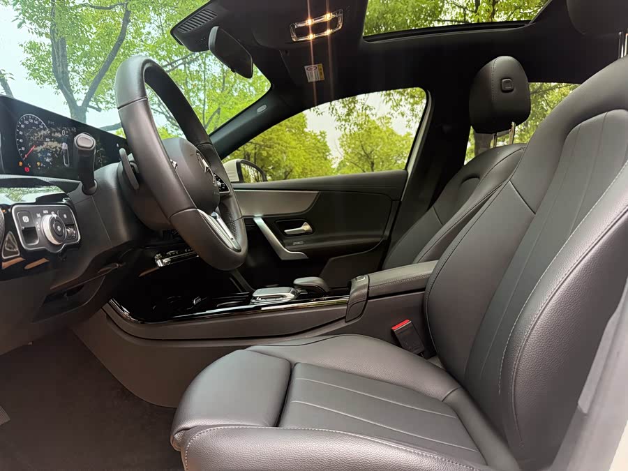 Mercedes-Benz A Class 2023 car image #11