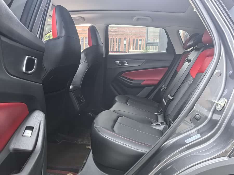 Changan CS55 Plus 2023 #11 Changan CS55 Plus 2023 car image #11