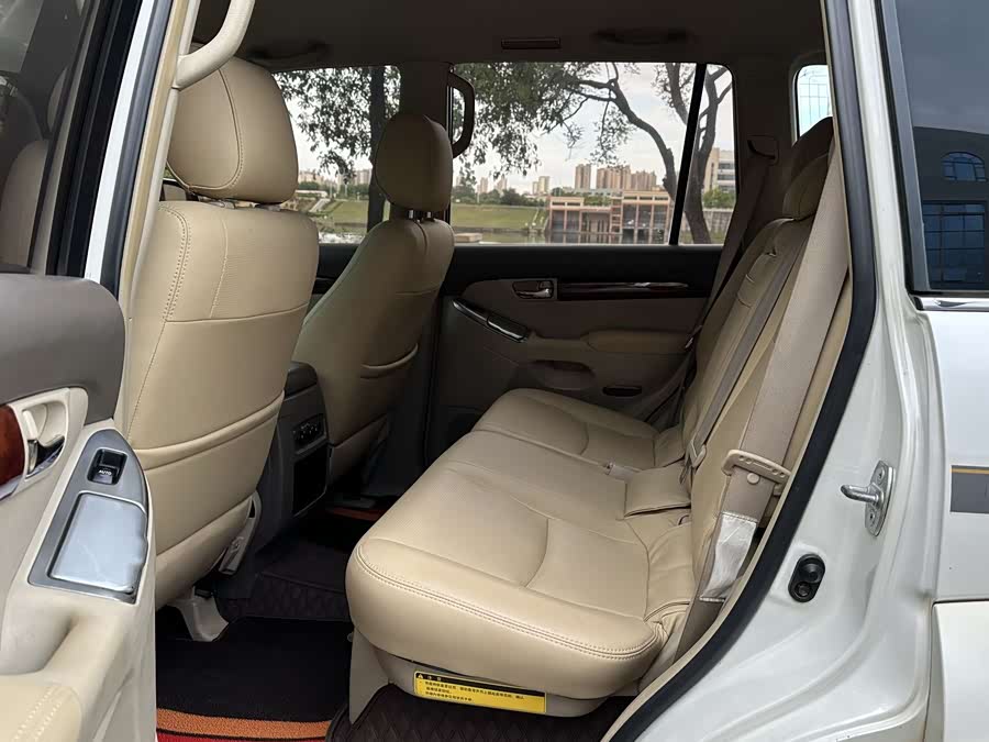 Toyota Prado (Imported) 2006 #11 Toyota Prado (Imported) 2006 imagen de coche #11