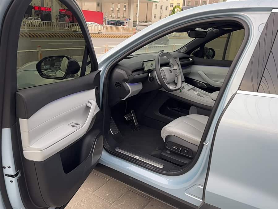 NIO EC7 2023 imagen de coche #11