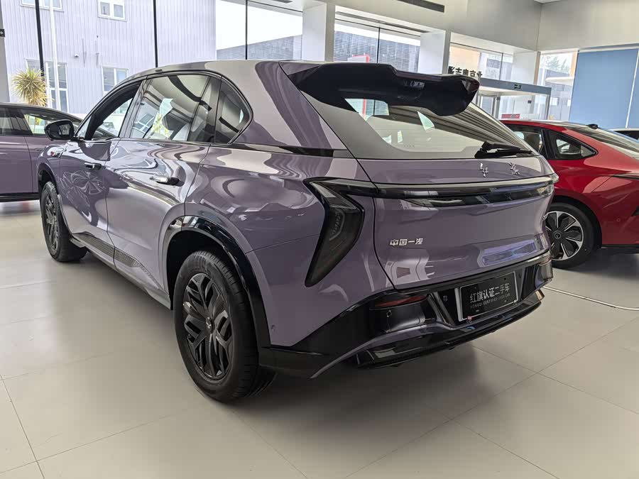 HongQi TianGong 08 2025 car image #11