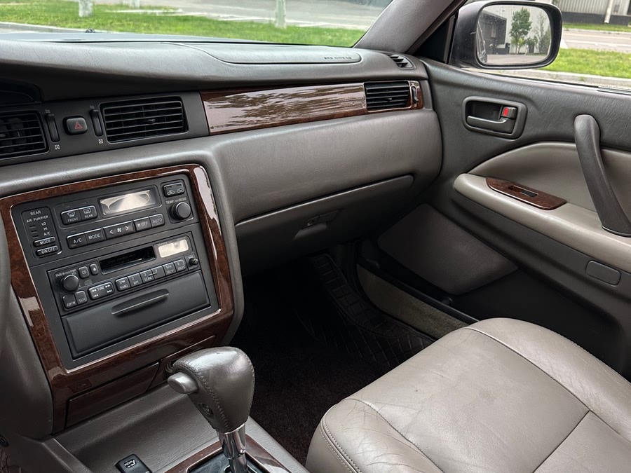 Toyota Crown 1998 #11 Toyota Crown 1998 immagine di auto #11