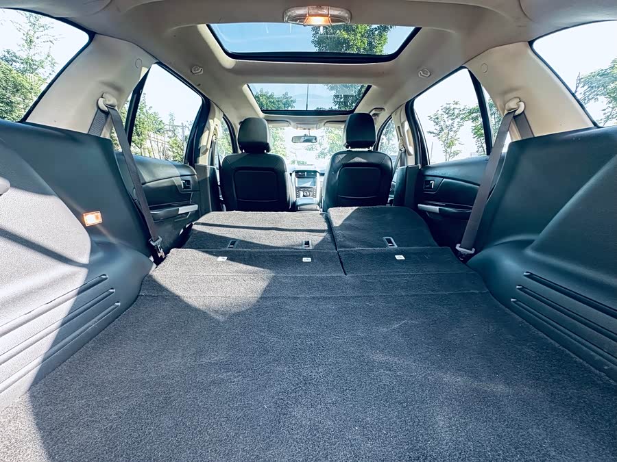 Ford Edge (Imported) 2013 صورة سيارة #11