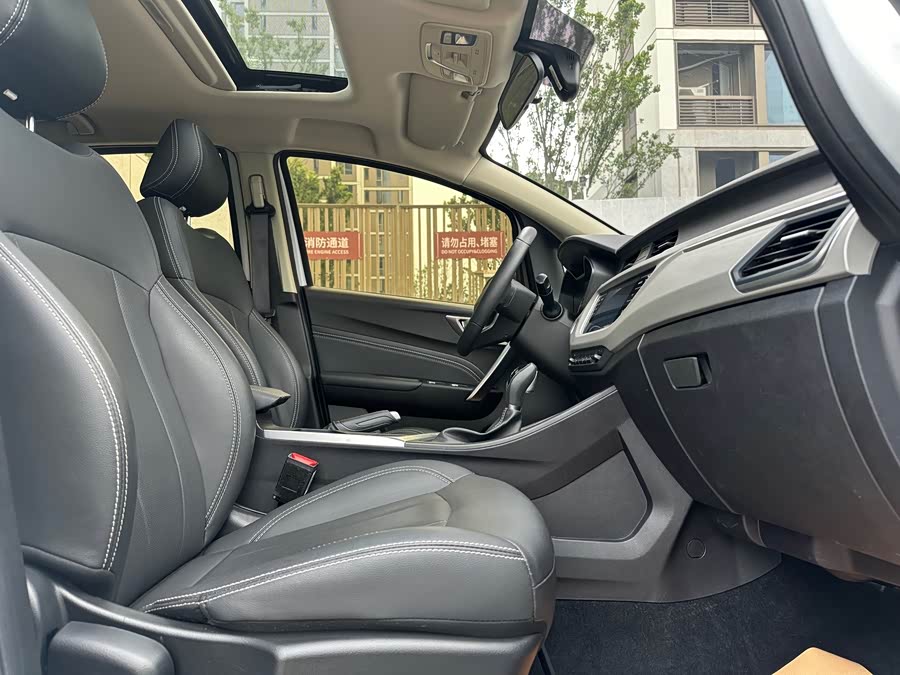 GEELY Vision X3 2021 #11 GEELY Vision X3 2021 car image #11