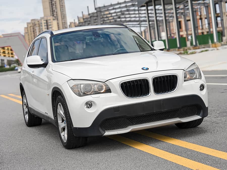BMW X1 (Imported) 2011 imagen de coche #11