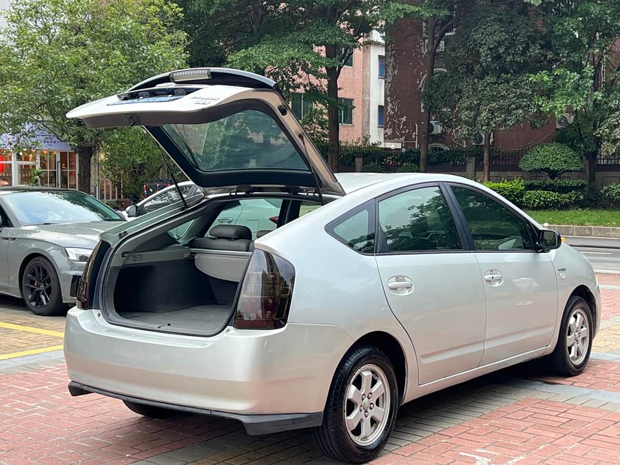 Toyota Prius 2006 car image #11