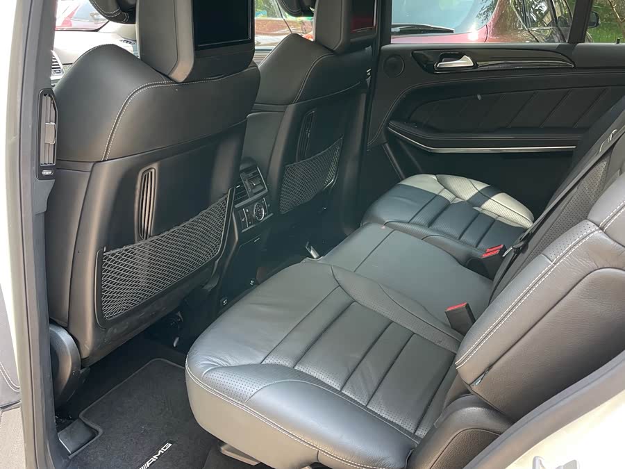 Mercedes-Benz GL AMG 2013 #11 Mercedes-Benz GL AMG 2013 immagine di auto #11