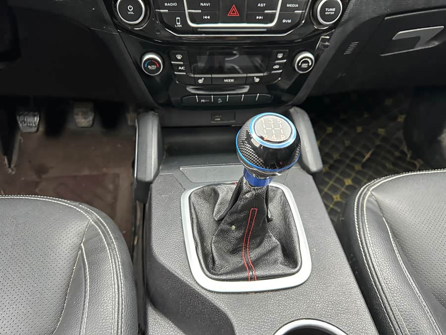 GEELY Vision X6 2016 #11 GEELY Vision X6 2016 car image #11