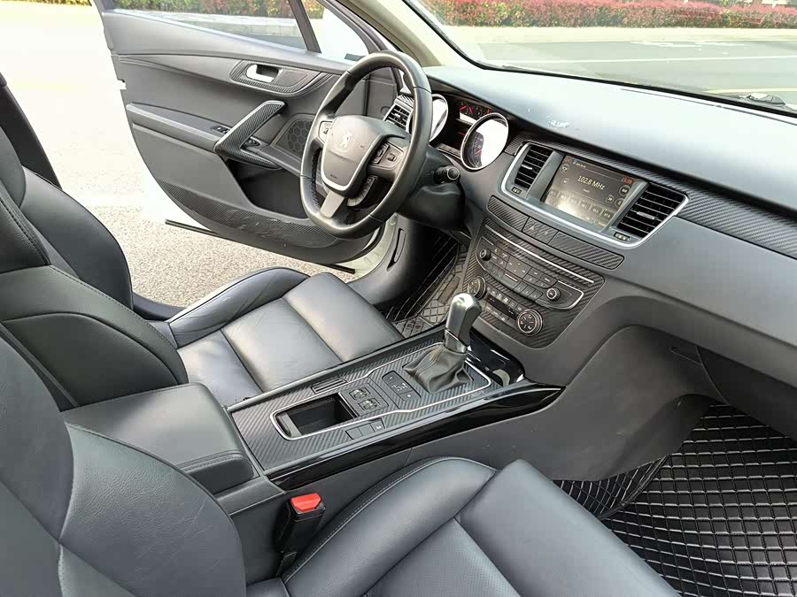 标致 标致508 2016 汽车图片 #11