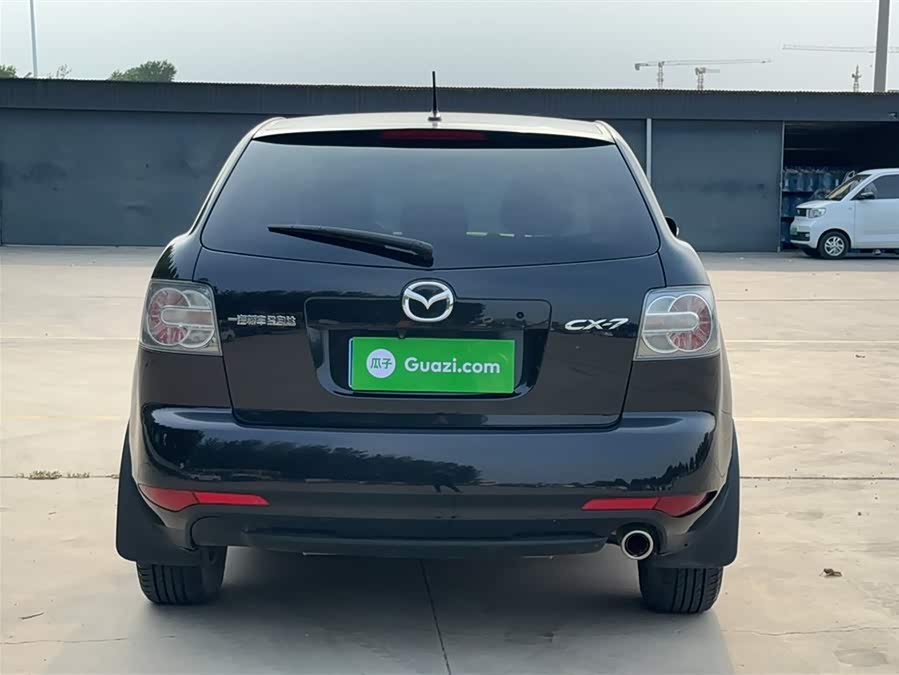 马自达 马自达CX-7 2015 汽车图片 #11