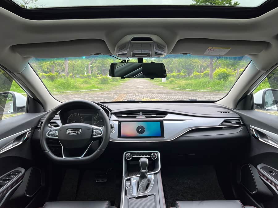GEELY Binray 2020 car image #11