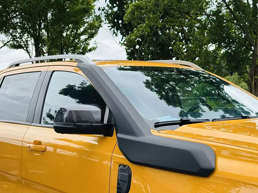 Ford Ranger 2024 immagine di auto #11