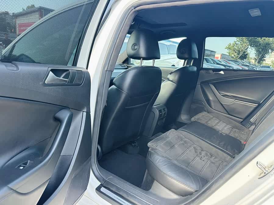 大众 Passat 2011 汽车图片 #11