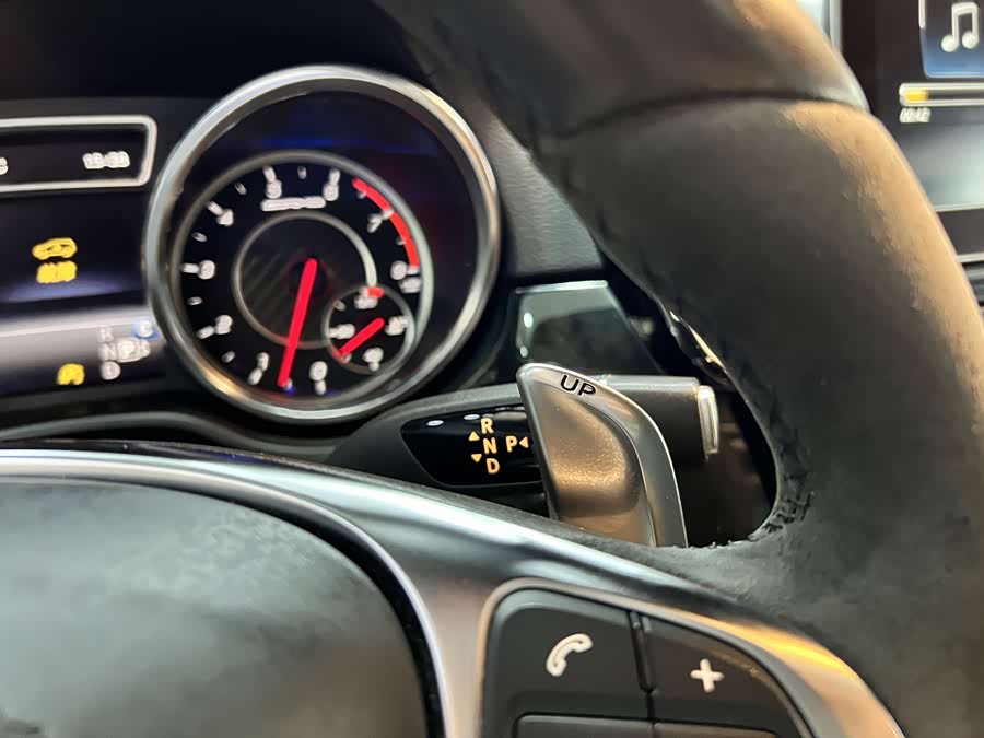 Mercedes-Benz GLS AMG 2016 صورة سيارة #11