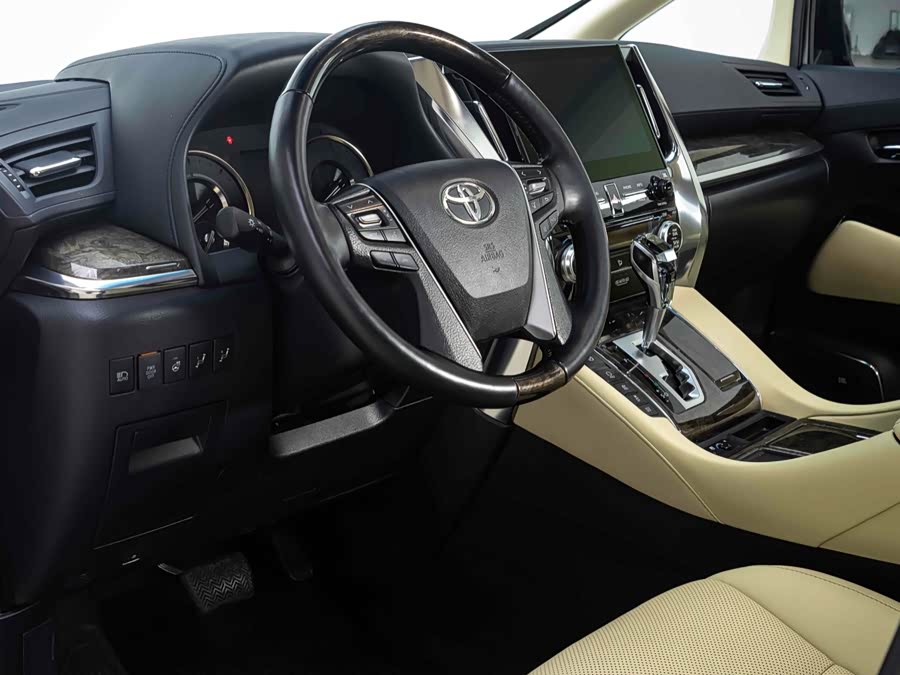 Toyota Vellfire 2021 #11 Toyota Vellfire 2021 immagine di auto #11