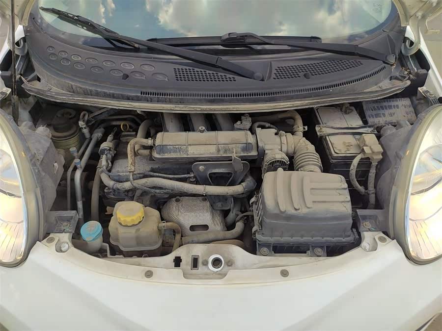 Chery QQ 2016 #11 Chery QQ 2016 immagine di auto #11