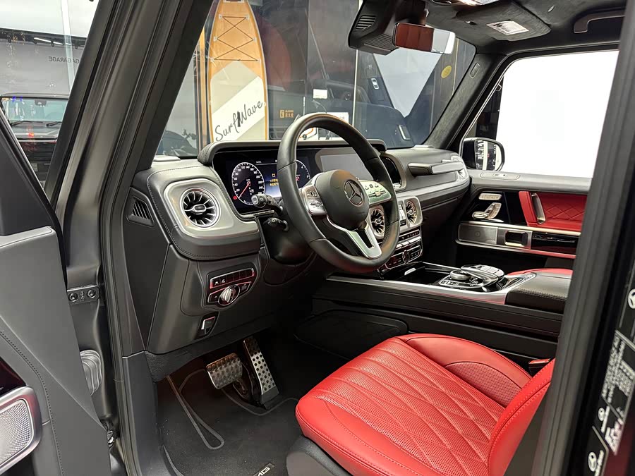 Mercedes-Benz car image #11