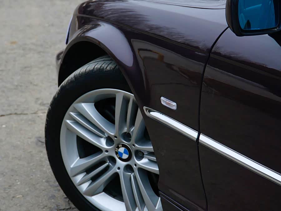 BMW 3 Series (Imported) 2003 imagen de coche #11